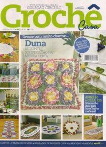 Revista Circulo Coleção Crochê 5