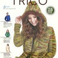 Revista Circulo Moda Tricô 06