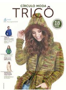 Revista Circulo Moda Tricô 06