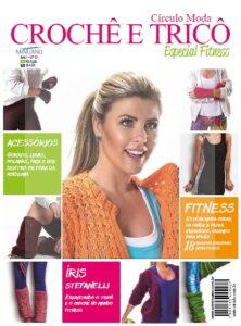 Revista Moda Crochê e Tricô 01