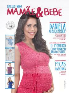 Revista Moda Crochê e Tricô 02