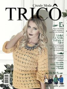 Revista Moda Tricô 03