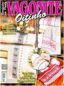 Revista Liberato Bordados Ponto Vagonite 64