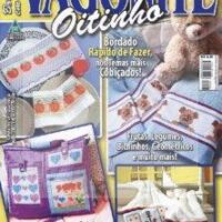 Revista Liberato Bordados Ponto Vagonite 66