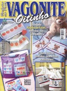 Revista Liberato Bordados Ponto Vagonite 66
