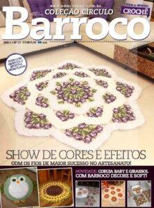 Revista Circulo Coleção Barroco 12