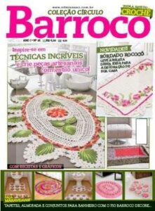 Revista Circulo Coleção Barroco 5