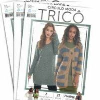 Revista Moda Tricô 08
