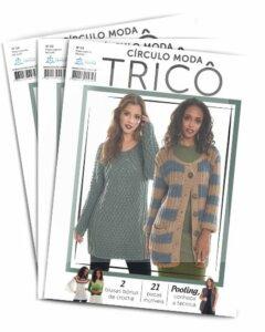 Revista Moda Tricô 08