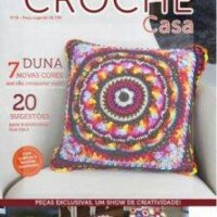 Revista Circulo Coleção Crochê 18