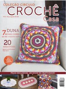 Revista Circulo Coleção Crochê 18