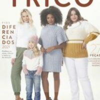 Revista Circulo Moda Tricô 2021