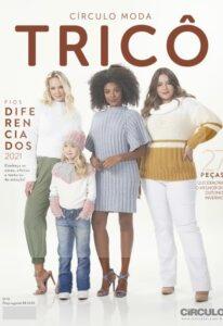 Revista Circulo Moda Tricô 2021
