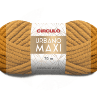 Fio Urbano Maxi Círculo 100gr