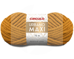 Fio Urbano Maxi Círculo 100gr