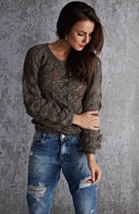 Fio Allegro Círculo 100gr