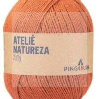 Linha Pingouin Ateliê Natureza 200gr
