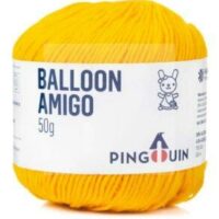 Linha Pingouin Balloon Amigo 50g