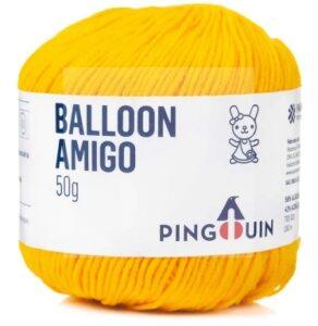 Linha Pingouin Balloon Amigo 50g