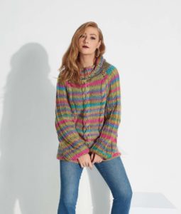 Fio Boreal Círculo 100gr