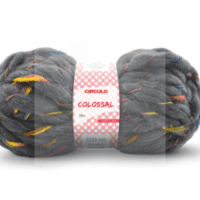 Fio Colossal Círculo 100gr
