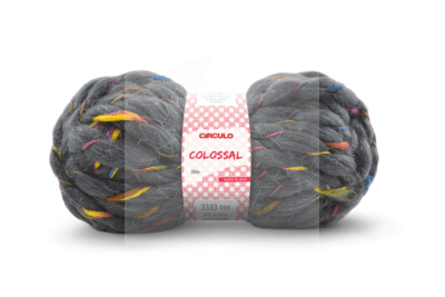 Fio Colossal CĂrculo 100gr