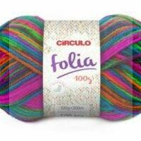 Fio Folia Círculo 100gr