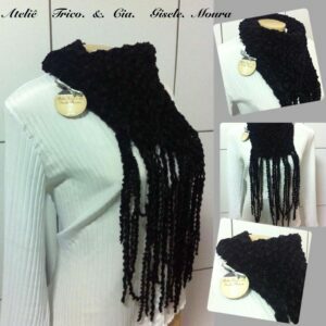 Fio Chenile Incomfio 100gr