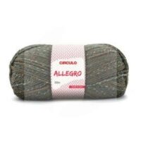 Fio Allegro CĂrculo 100gr