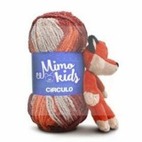 Fio Mimo Kids CĂrculo 100gr