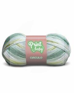 Fio Print Baby CĂrculo 100gr