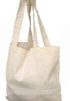 Sacola Ecológica Cru 35x37cm