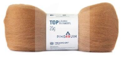 Lã para Feltragem Top Pingouin 25g