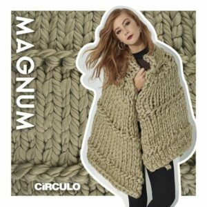 Fio Magnum Círculo 200gr