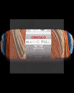 Fio Magic Pull Círculo 200gr