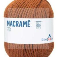 Linha Pingouin Macramê 200g