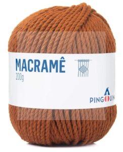Linha Pingouin Macramê 200g