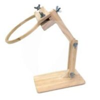 Suporte para Bastidor 3 articulações