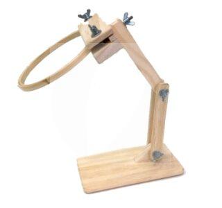 Suporte para Bastidor 3 articulações