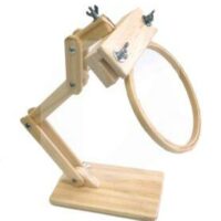 Suporte para Bastidor 5 articulações