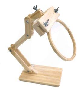 Suporte para Bastidor 5 articulações