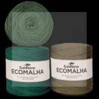 Fio de Malha EuroRoma Ecomalha 140m