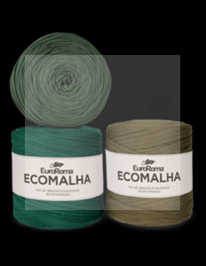 Fio de Malha EuroRoma Ecomalha 140m