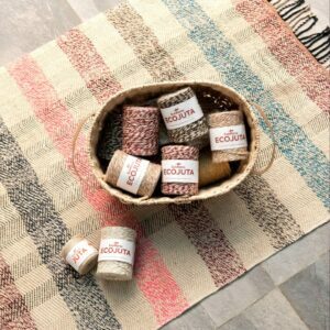 Barbante Ecojuta EuroRoma 400gr