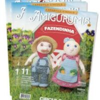 Apostila Amigurumis Círculo - 20