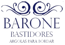 Bastidor de Madeira com Tarraxa Barone