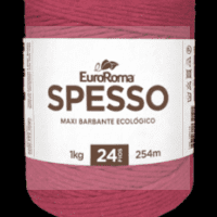 Barbante Spesso EuroRoma 24 Fios