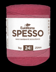Barbante Spesso EuroRoma 24 Fios
