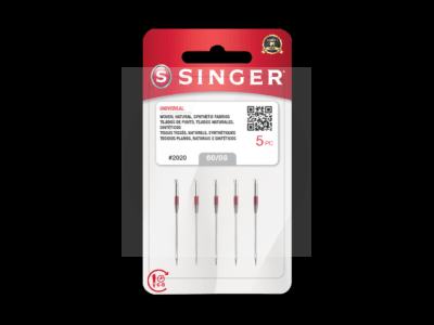Agulha de Máquina Domésticas Singer 2020