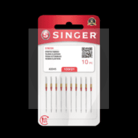 Agulhas de Máquina Domésticas Singer